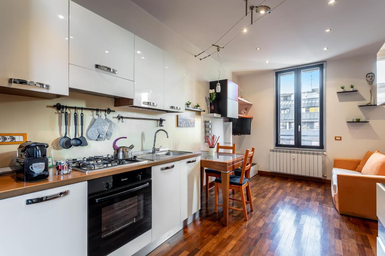 Station-duomo Design, Wifi And Netflix Apartamento